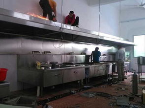 常平不銹鋼廚具批發市場 專業不銹鋼廚具工程配電柜服務指南