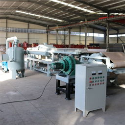 宏利環(huán)保設(shè)備 以質(zhì)優(yōu)價(jià)廉與無憂售后，打造重慶真空帶式壓濾機(jī)行業(yè)典范